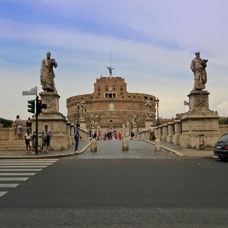 רומא Castel Sant'Angelo Luxury Rooms & Tour מראה חיצוני תמונה