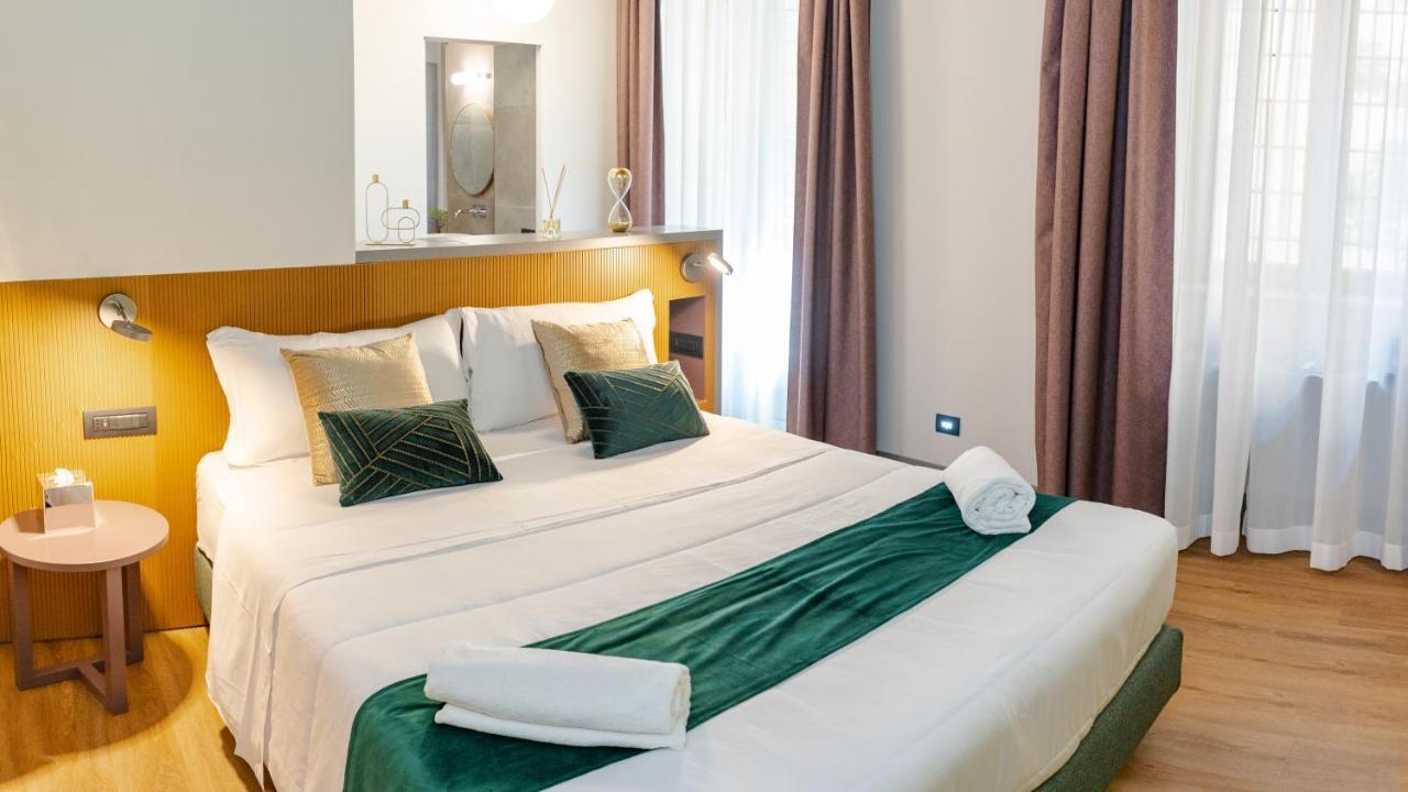 רומא Castel Sant'Angelo Luxury Rooms & Tour מראה חיצוני תמונה