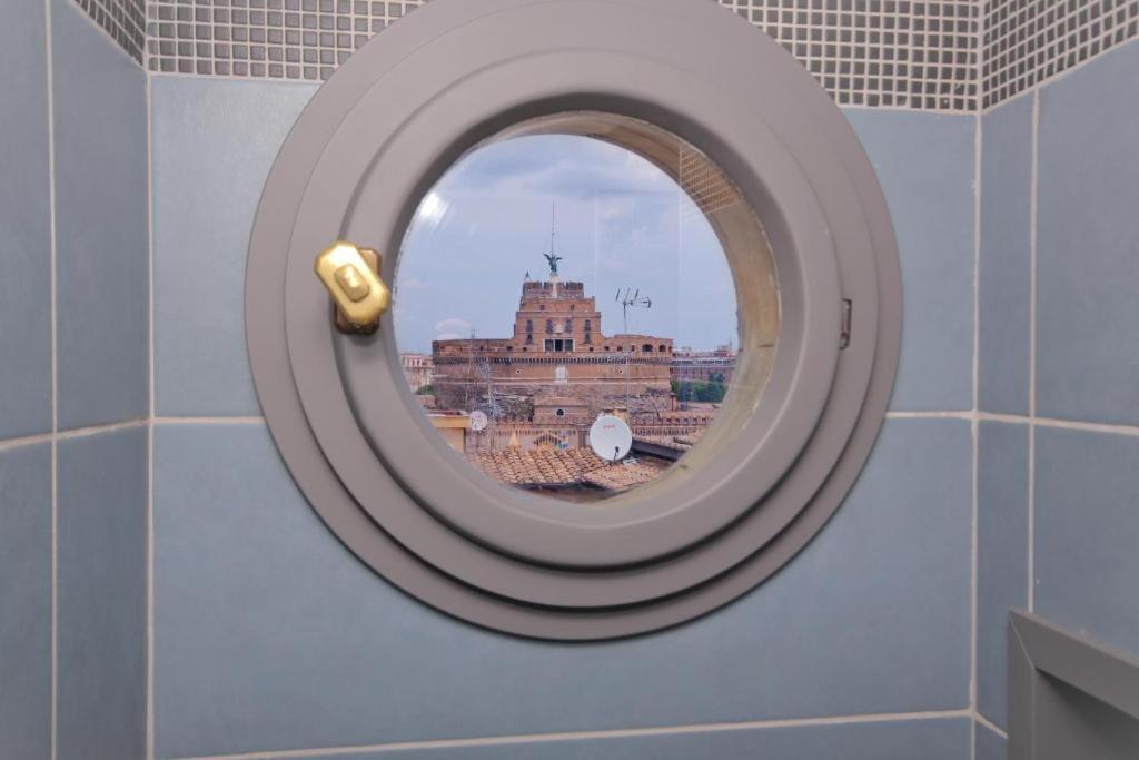 רומא Castel Sant'Angelo Luxury Rooms & Tour מראה חיצוני תמונה